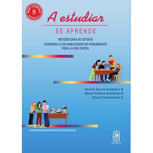 A estudiar se aprende