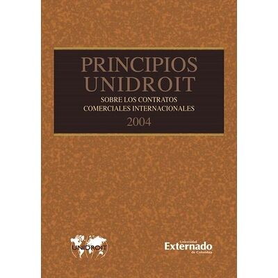 Principios Unidroit 2004