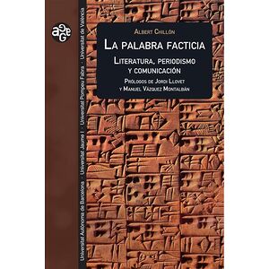 La palabra facticia
