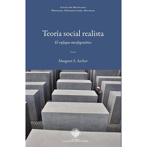 Teoría social realista: el...