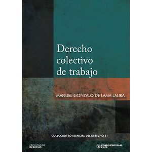 Derecho colectivo de trabajo