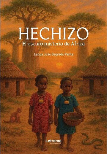 Hechizo. El oscuro misterio...