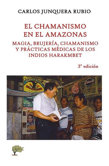 El chamanismo en el Amazonas.