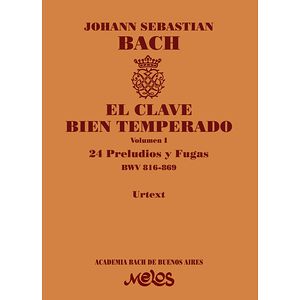 El clave bien temperado