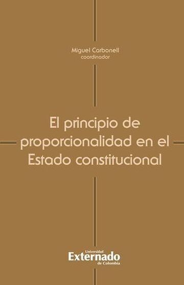 El principio de...
