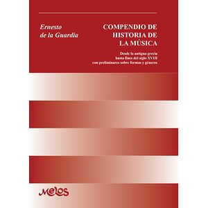 Compendio de historia de la...