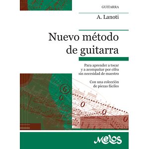 Nuevo método de guitarra