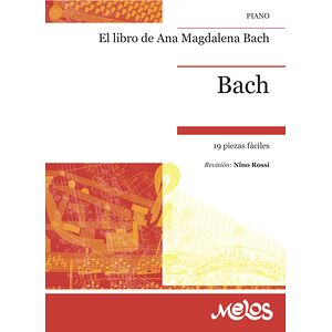 Bach. El libro de Ana...