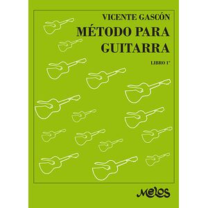 Método para guitarra