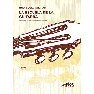La escuela de la guitarra