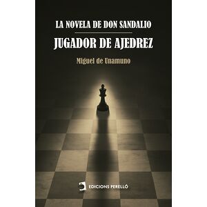 La novela de don Sandalio,...
