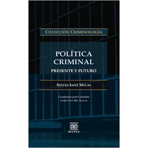 Política criminal