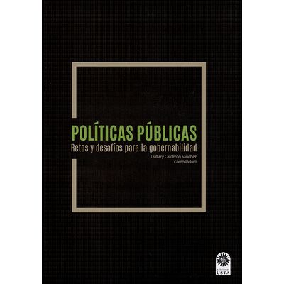 Políticas públicas. Retos y...