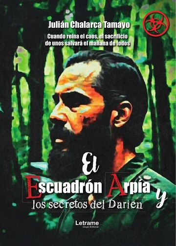 El escuadrón Arpía y los...