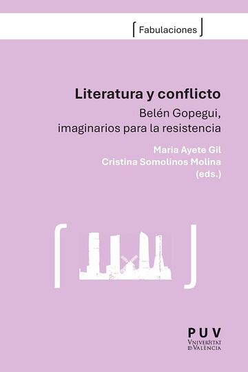 Literatura y conflicto