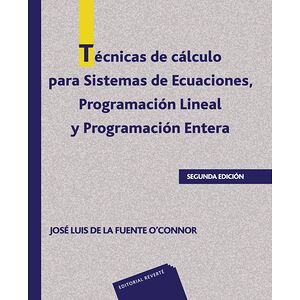 Técnicas de cálculo para...