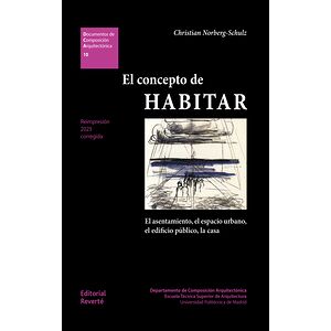 El concepto de habitar