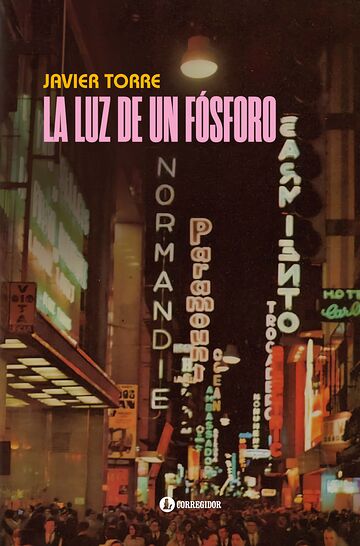 La luz de un fósforo