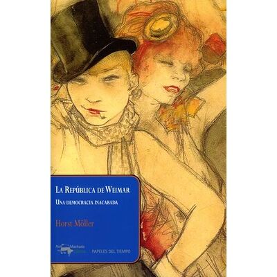 La República de Weimar