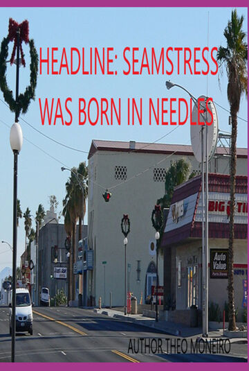 Headline: Seamstress Was...
