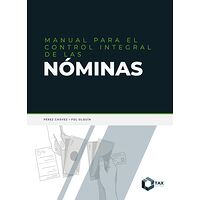 Manual para el control...