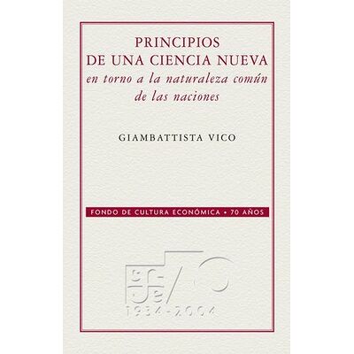 Principios de una ciencia...