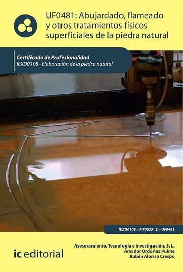 Abujardado, flameado y...