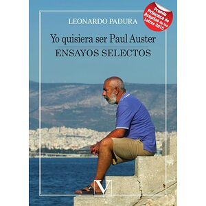 Yo quisiera ser Paul Auster
