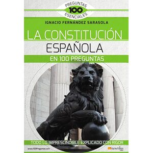La Constitución española en...