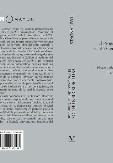 Estudios científicos