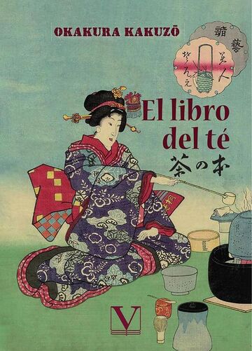 El libro del té