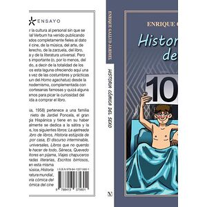 Historia cómica del sexo