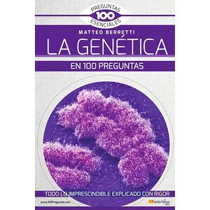 La genética en 100...