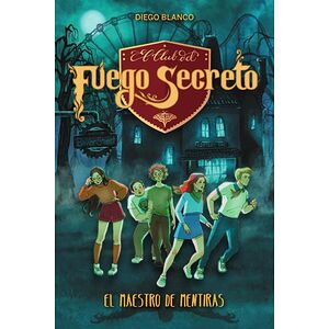 El club del Fuego Secreto / 6