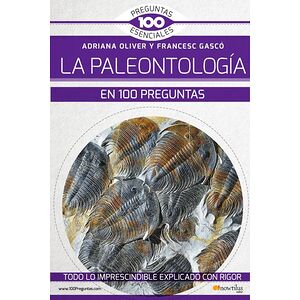 La paleontología en 100...