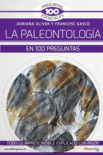 La paleontología en 100...