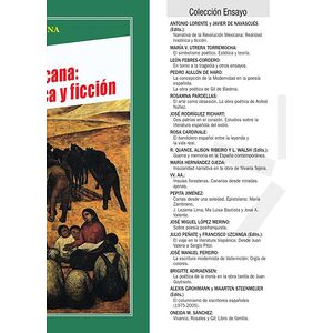Narrativa de la Revolución...