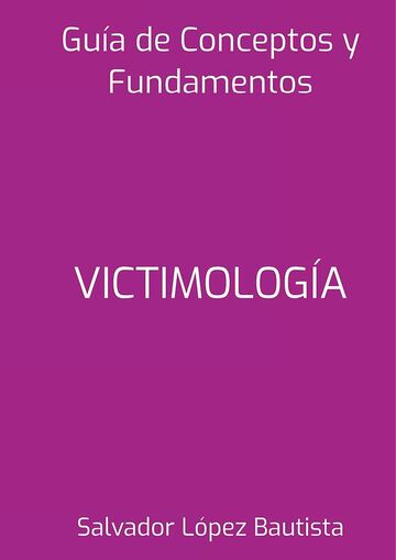 Victimología