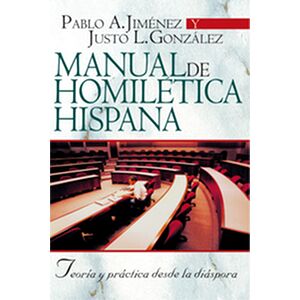 Manual de Homilética Hispánica