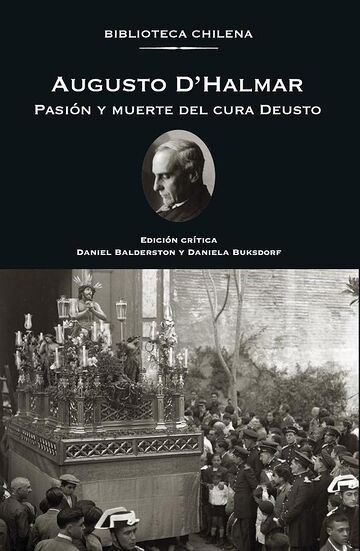 Pasión y muerte del cura...