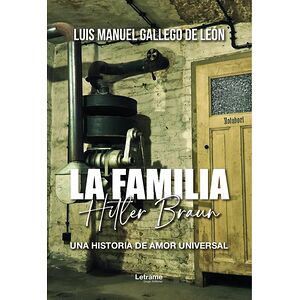 La familia Hitler Braun