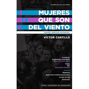 Mujeres que son del viento....
