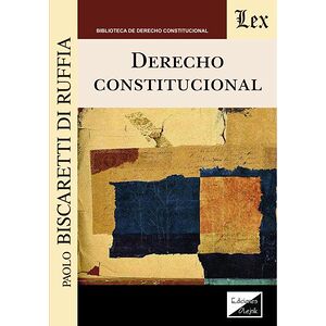 Derecho constitucional