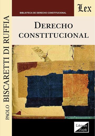 Derecho constitucional