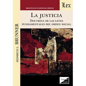 La justicia