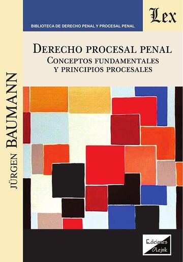 Derecho procesal penal