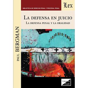 Defensa en Juicio