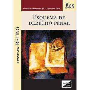 Esquema de derecho penal