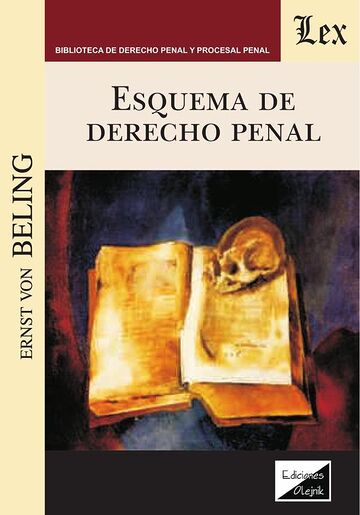 Esquema de derecho penal