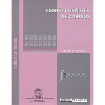 Teoría cuántica de campos